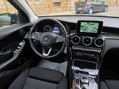 Mercedes-Benz GLC Coupé 220 d 4Matic Coupé Executive (18)