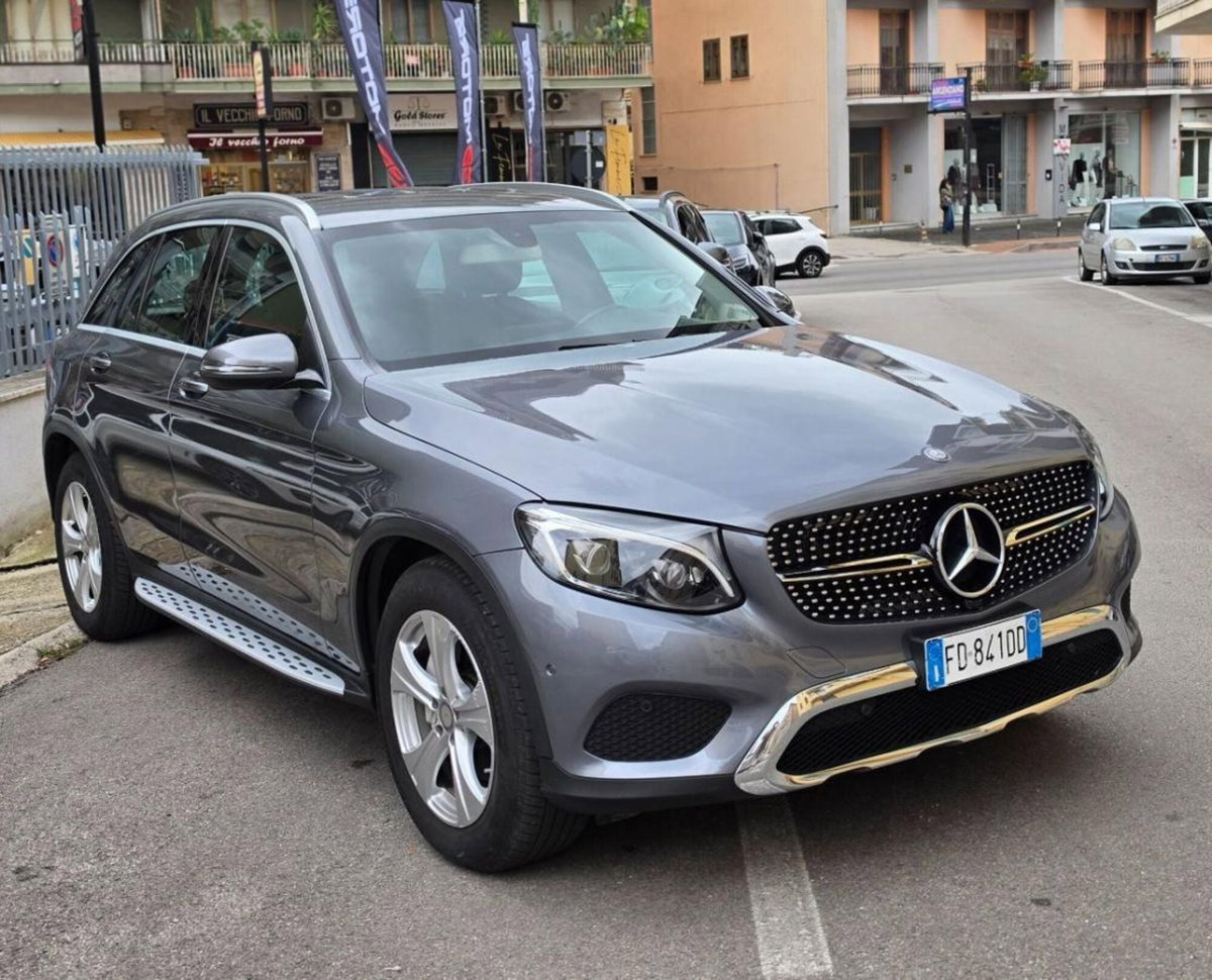 Mercedes-Benz GLC Coupé 220 d 4Matic Coupé Executive