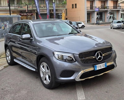 Mercedes-Benz GLC Coupé 220 d 4Matic Coupé Executive usata