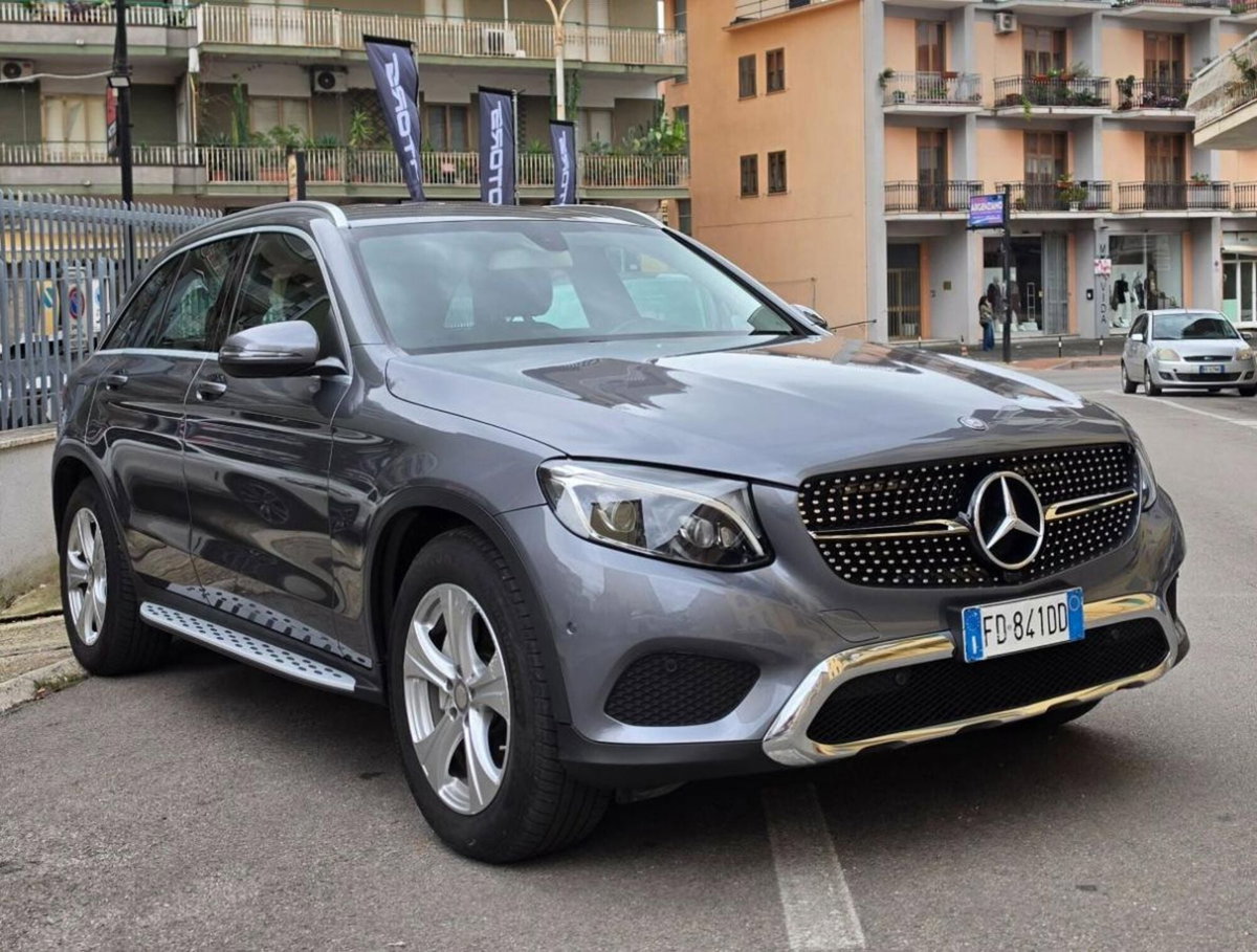 Mercedes-Benz GLC Coupé 220 d 4Matic Coupé Executive (2)