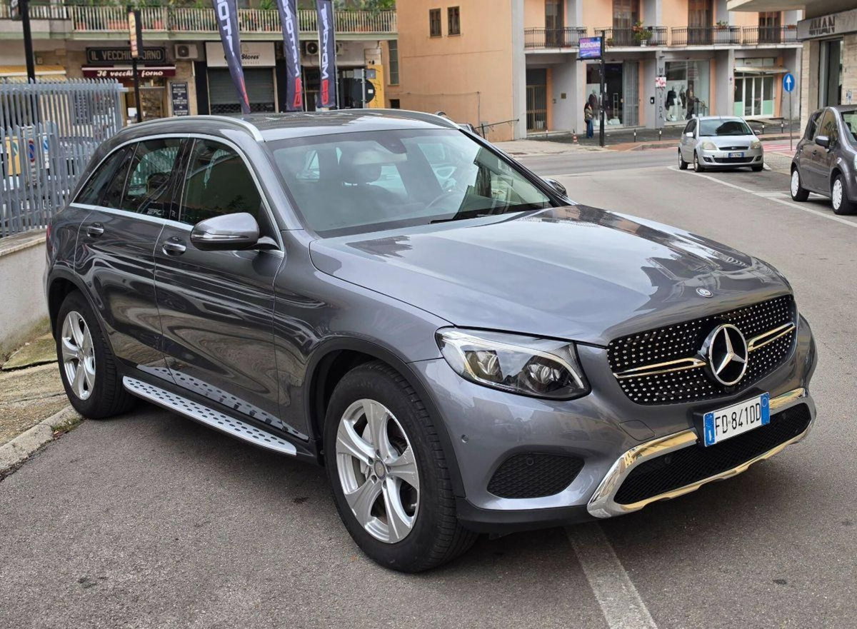 Mercedes-Benz GLC Coupé 220 d 4Matic Coupé Executive (3)