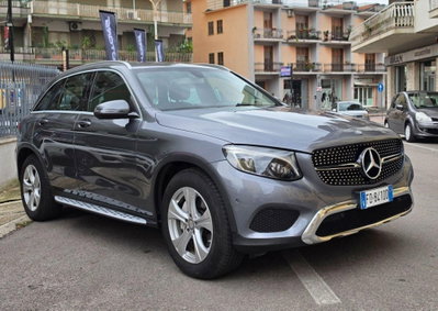 Mercedes-Benz GLC Coupé 220 d 4Matic Coupé Executive (4)