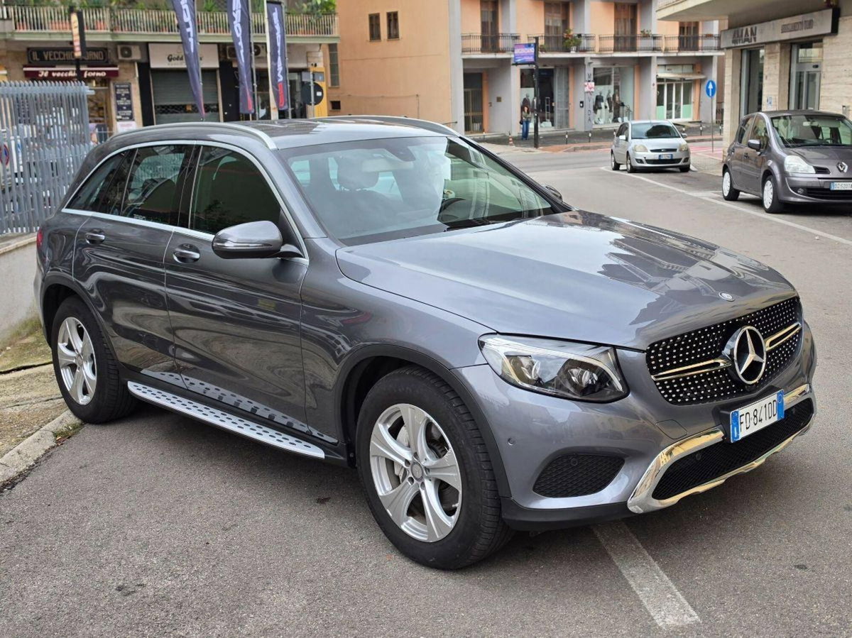 Mercedes-Benz GLC Coupé 220 d 4Matic Coupé Executive (5)
