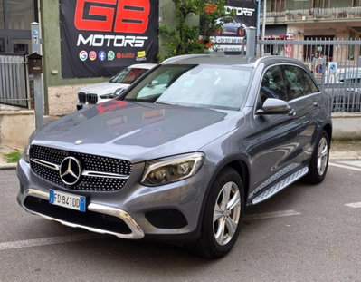 Mercedes-Benz GLC Coupé 220 d 4Matic Coupé Executive (6)