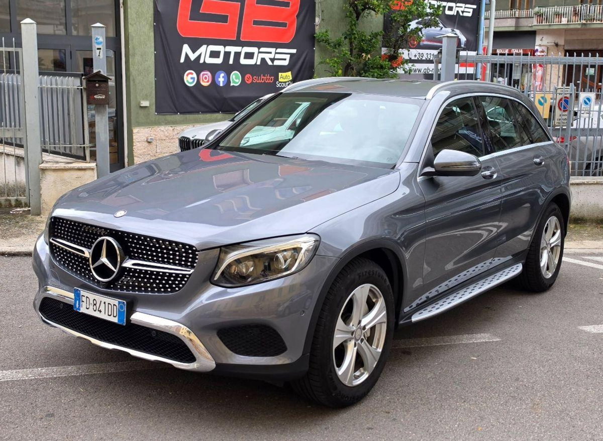 Mercedes-Benz GLC Coupé 220 d 4Matic Coupé Executive (7)