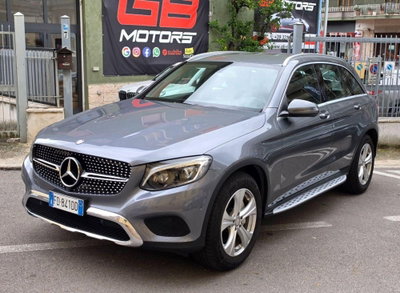 Mercedes-Benz GLC Coupé 220 d 4Matic Coupé Executive (7)