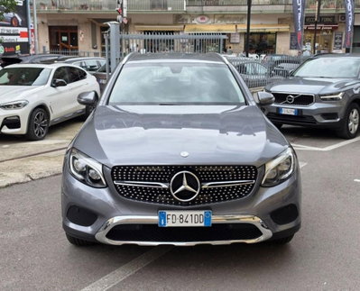 Mercedes-Benz GLC Coupé 220 d 4Matic Coupé Executive (8)