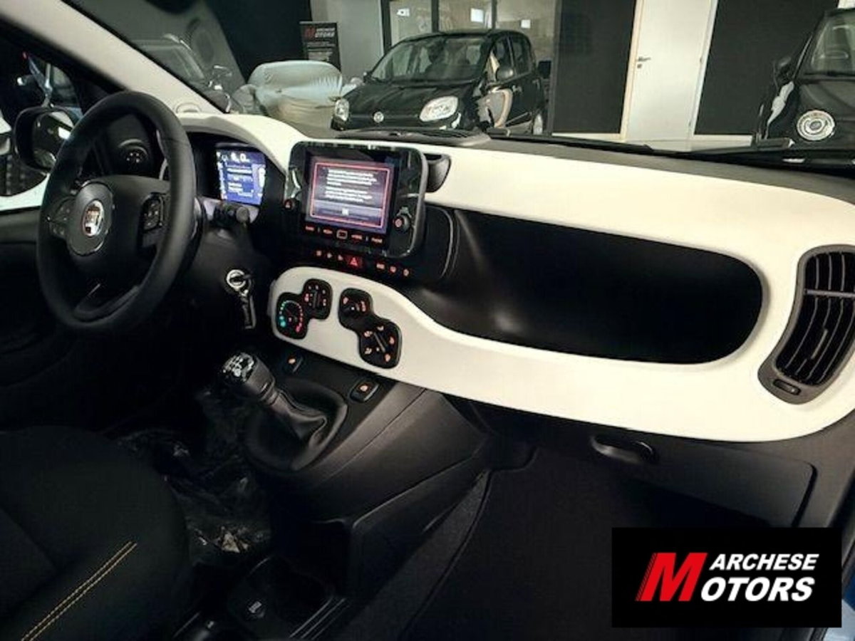Fiat Grande Panda 44 kWh Icon (8)