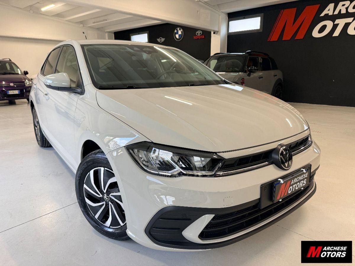 Volkswagen Polo 1.0 EVO 80 CV 5p. Comfortline BlueMotion Technology