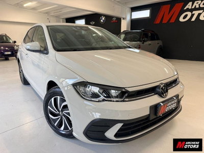 Volkswagen Polo 1.0 EVO 80 CV 5p. Comfortline BlueMotion Technology