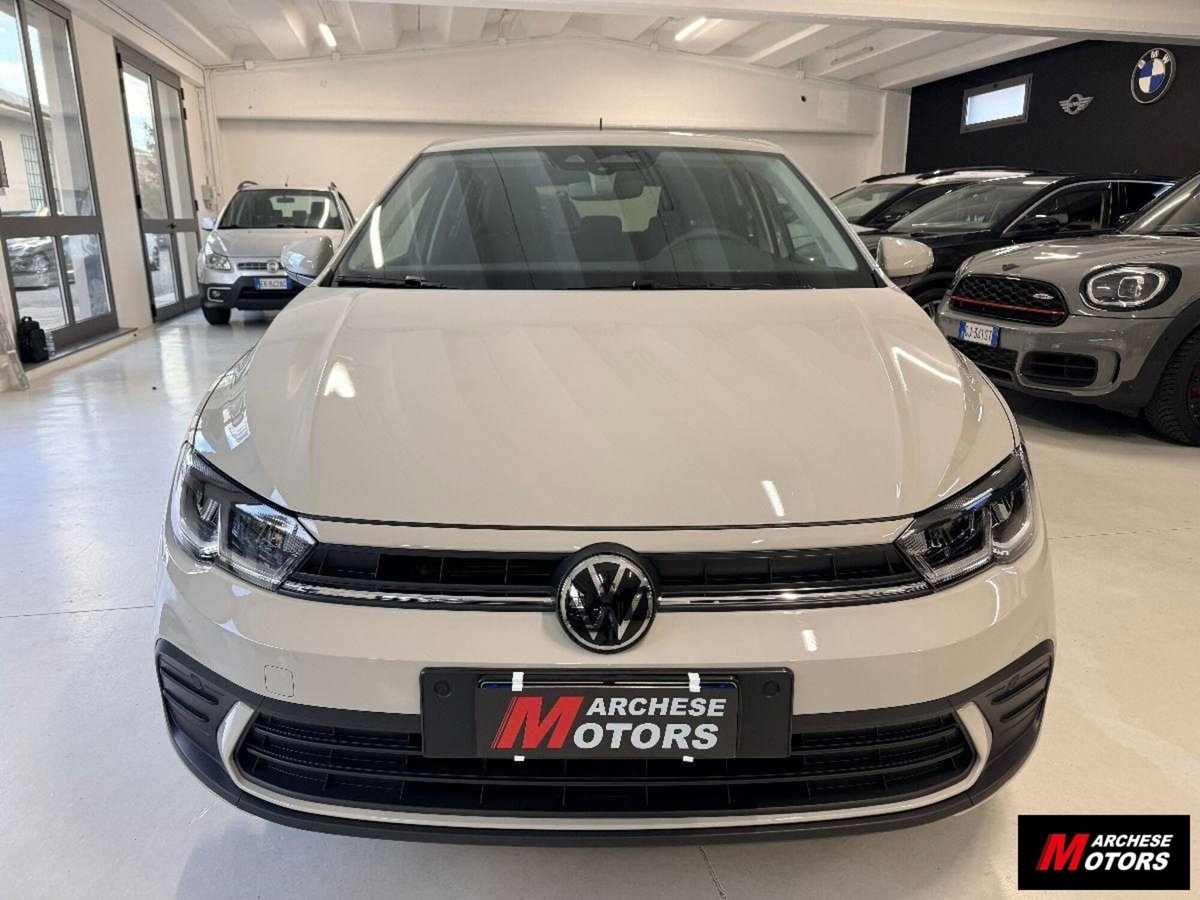 Volkswagen Polo 1.0 EVO 80 CV 5p. Comfortline BlueMotion Technology (2)