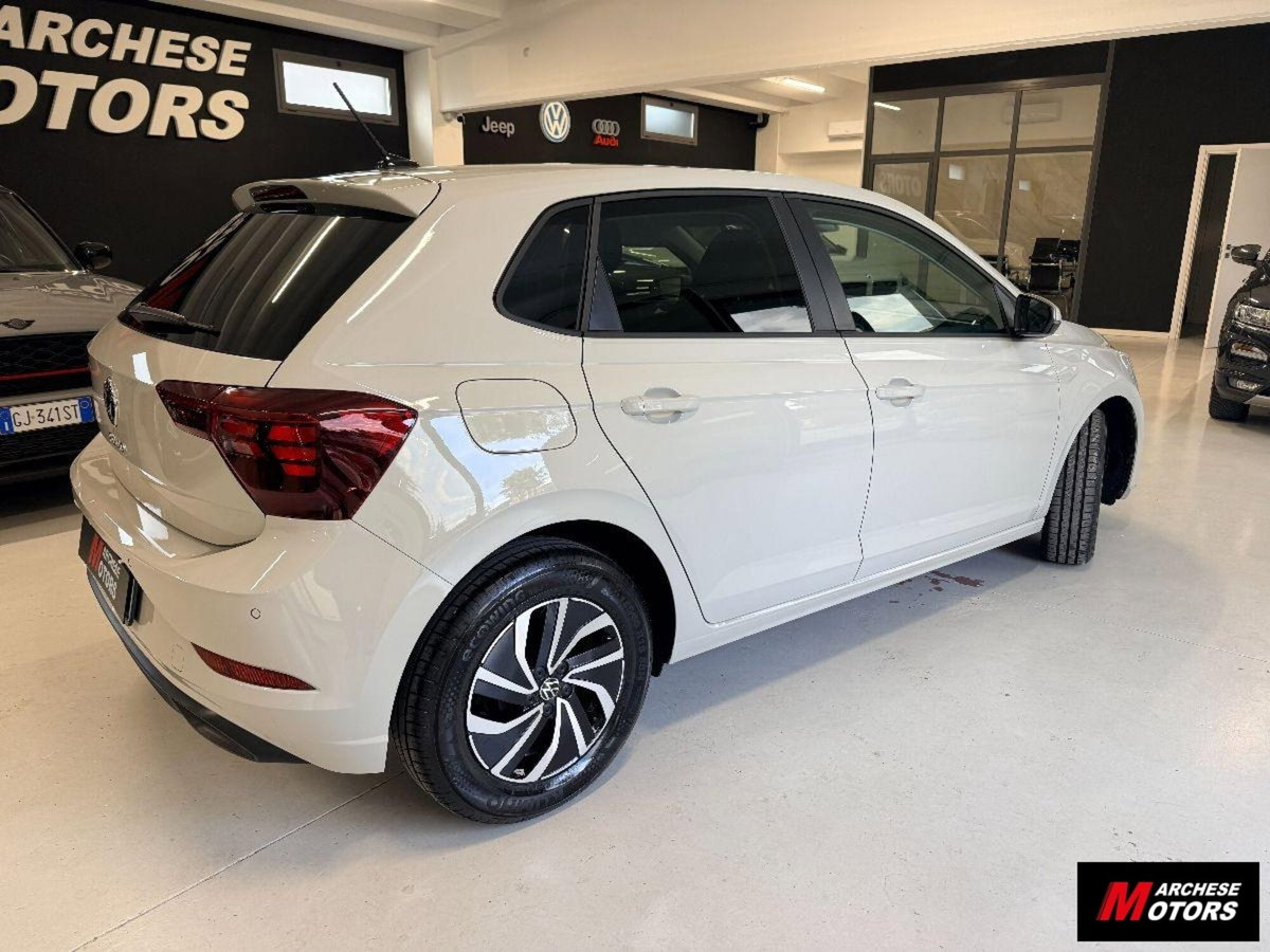 Volkswagen Polo 1.0 EVO 80 CV 5p. Comfortline BlueMotion Technology (5)
