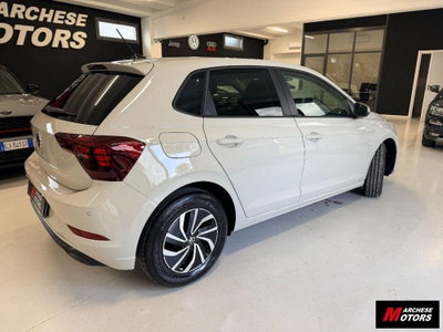 Volkswagen Polo 1.0 EVO 80 CV 5p. Comfortline BlueMotion Technology (5)