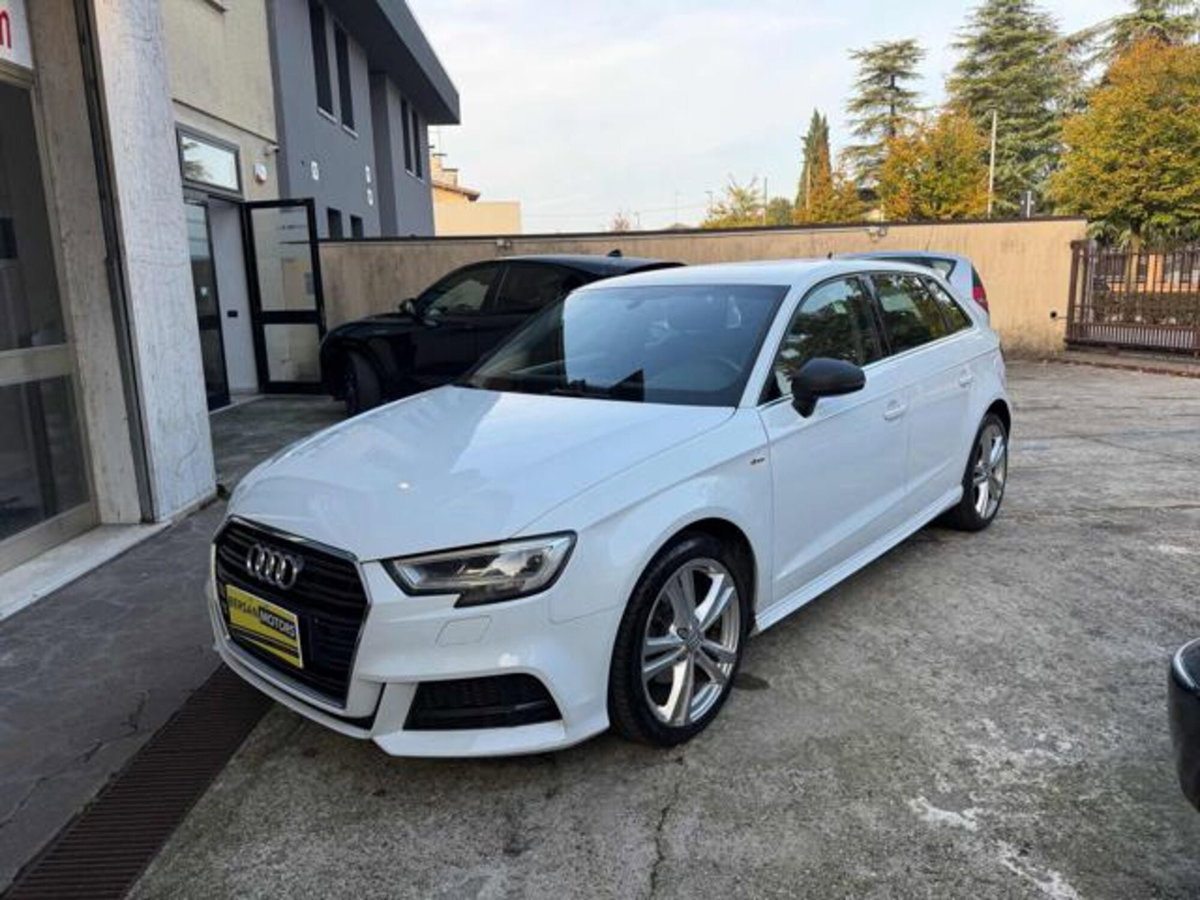 Audi A3 Sportback 30 TDI S tronic Admired