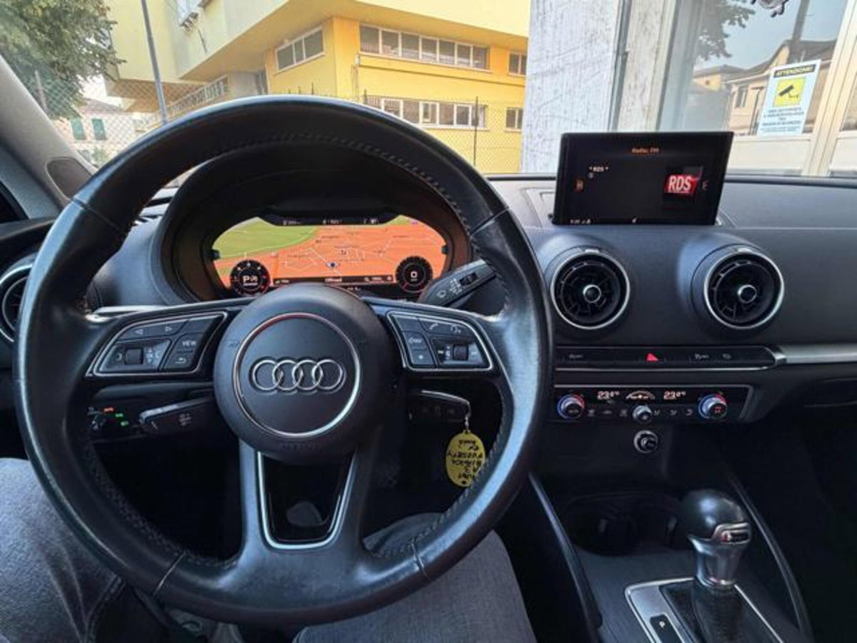 Audi A3 Sportback 30 TDI S tronic Admired (17)