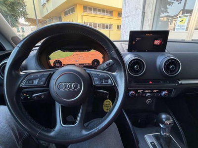 Audi A3 Sportback 30 TDI S tronic Admired (17)