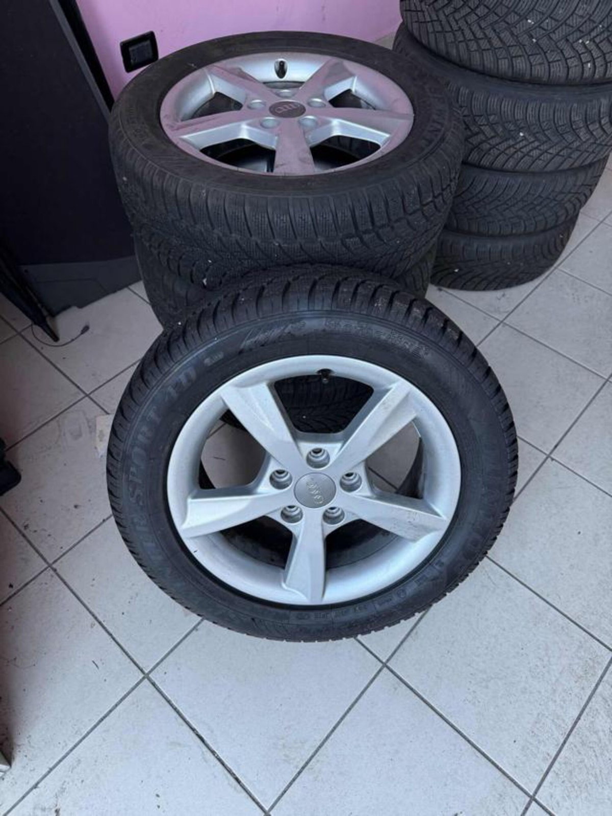 Audi A3 Sportback 30 TDI S tronic Admired (18)