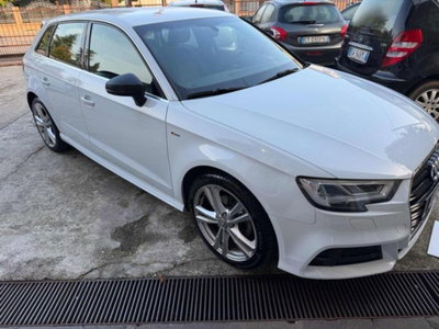 Audi A3 Sportback 30 TDI S tronic Admired (3)