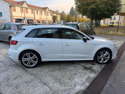 Audi A3 Sportback 30 TDI S tronic Admired (4)