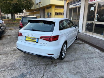 Audi A3 Sportback 30 TDI S tronic Admired (5)