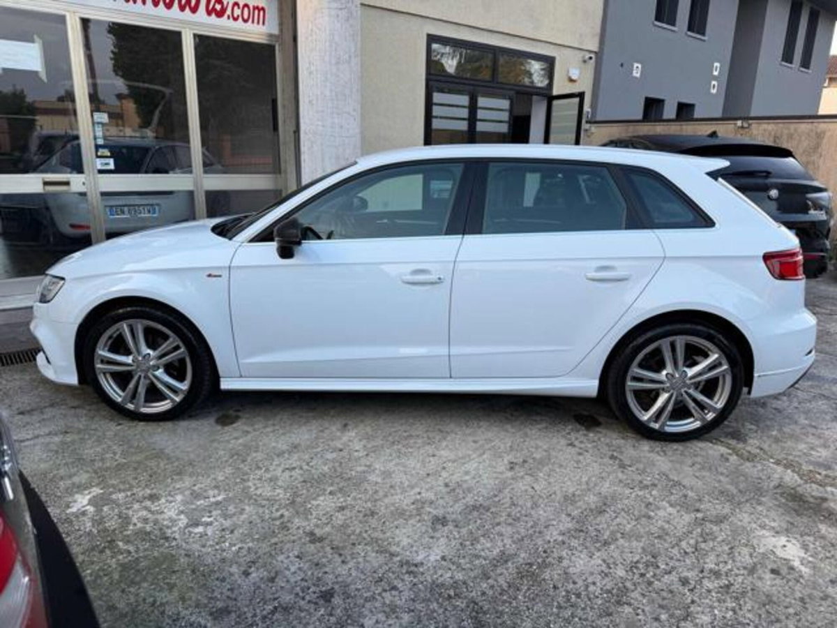 Audi A3 Sportback 30 TDI S tronic Admired (7)