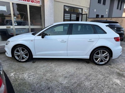 Audi A3 Sportback 30 TDI S tronic Admired (7)