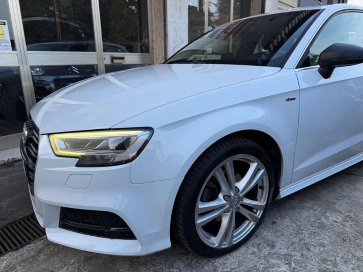 Audi A3 Sportback 30 TDI S tronic Admired (9)