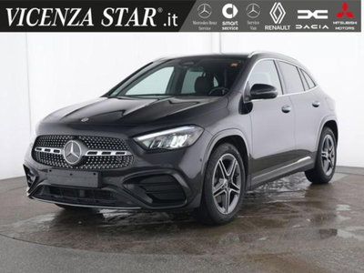 Mercedes-Benz GLA SUV 200 AMG Line Premium auto usata