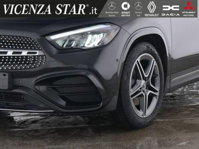 Mercedes-Benz GLA SUV 200 AMG Line Premium auto (2)