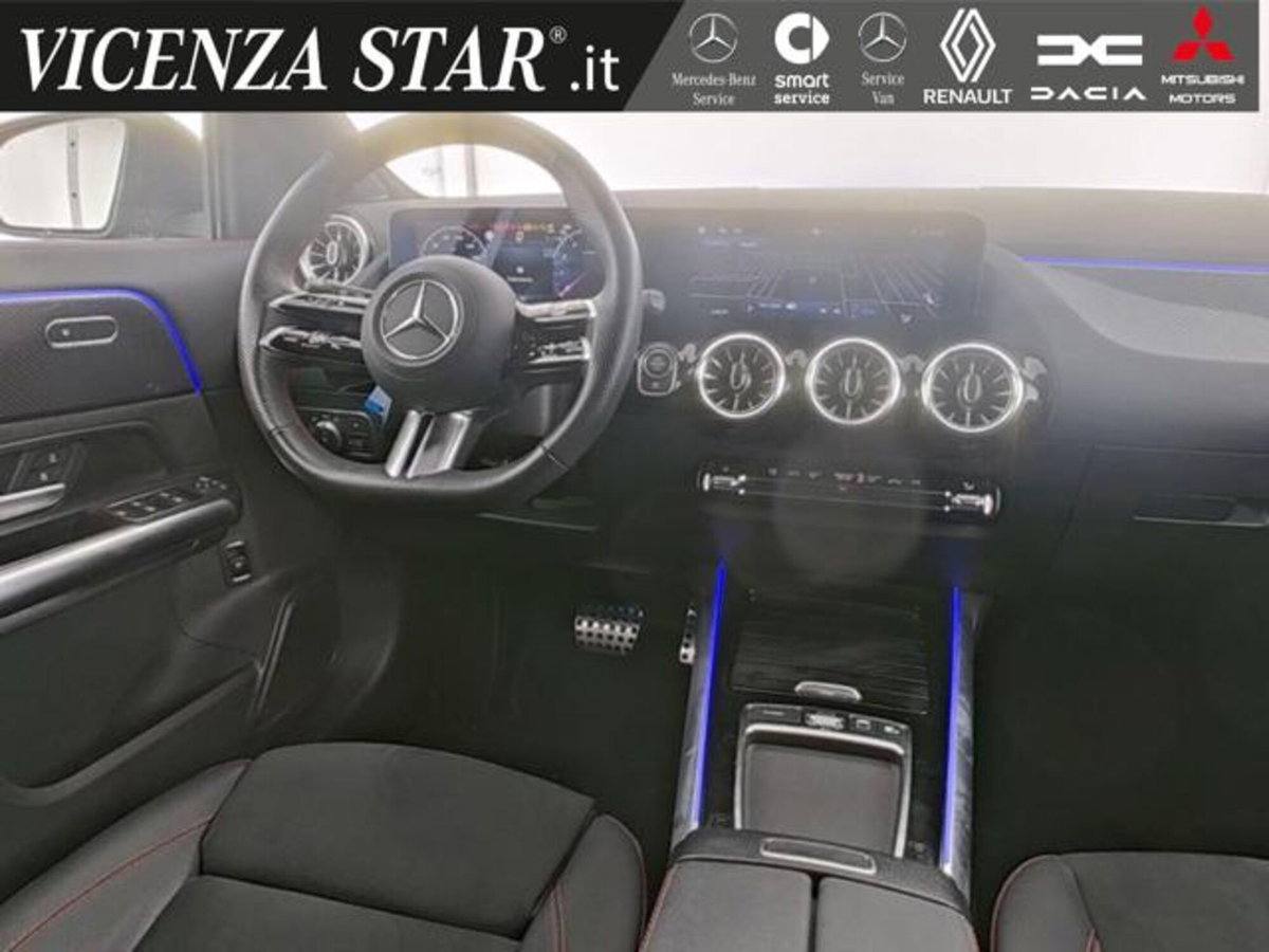 Mercedes-Benz GLA SUV 200 AMG Line Premium auto (6)
