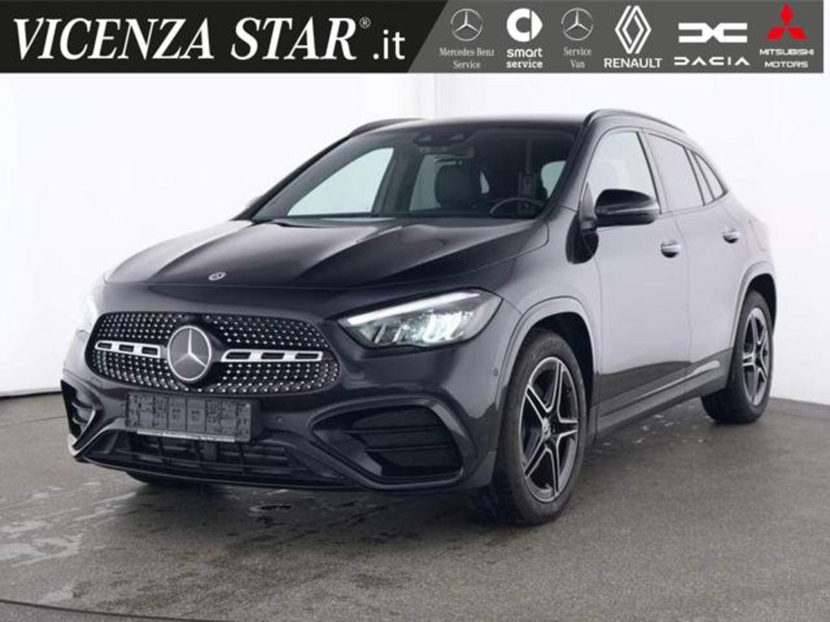 Mercedes-Benz GLA SUV 200 AMG Line Premium auto
