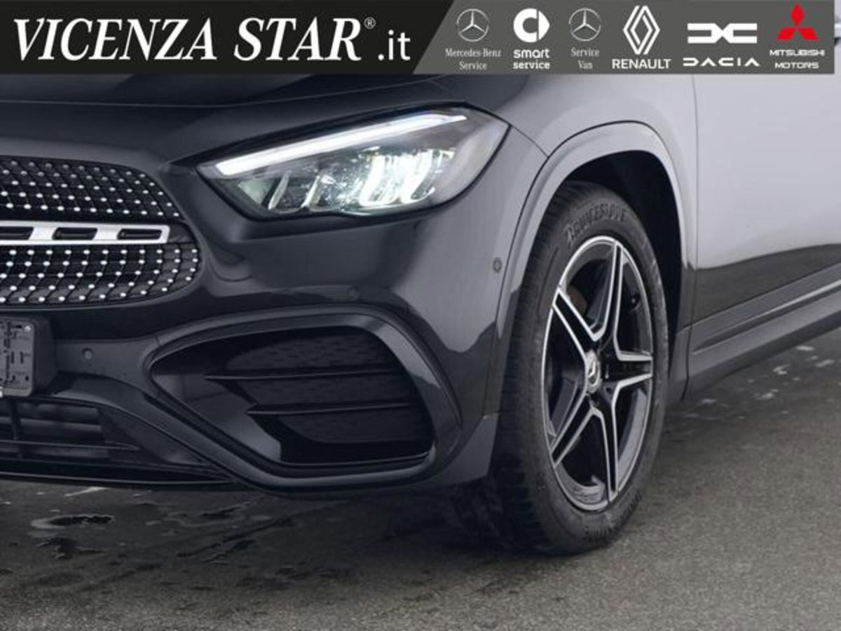 Mercedes-Benz GLA SUV 200 AMG Line Premium auto (2)