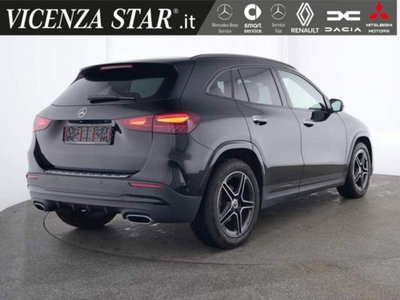 Mercedes-Benz GLA SUV 200 AMG Line Premium auto (3)