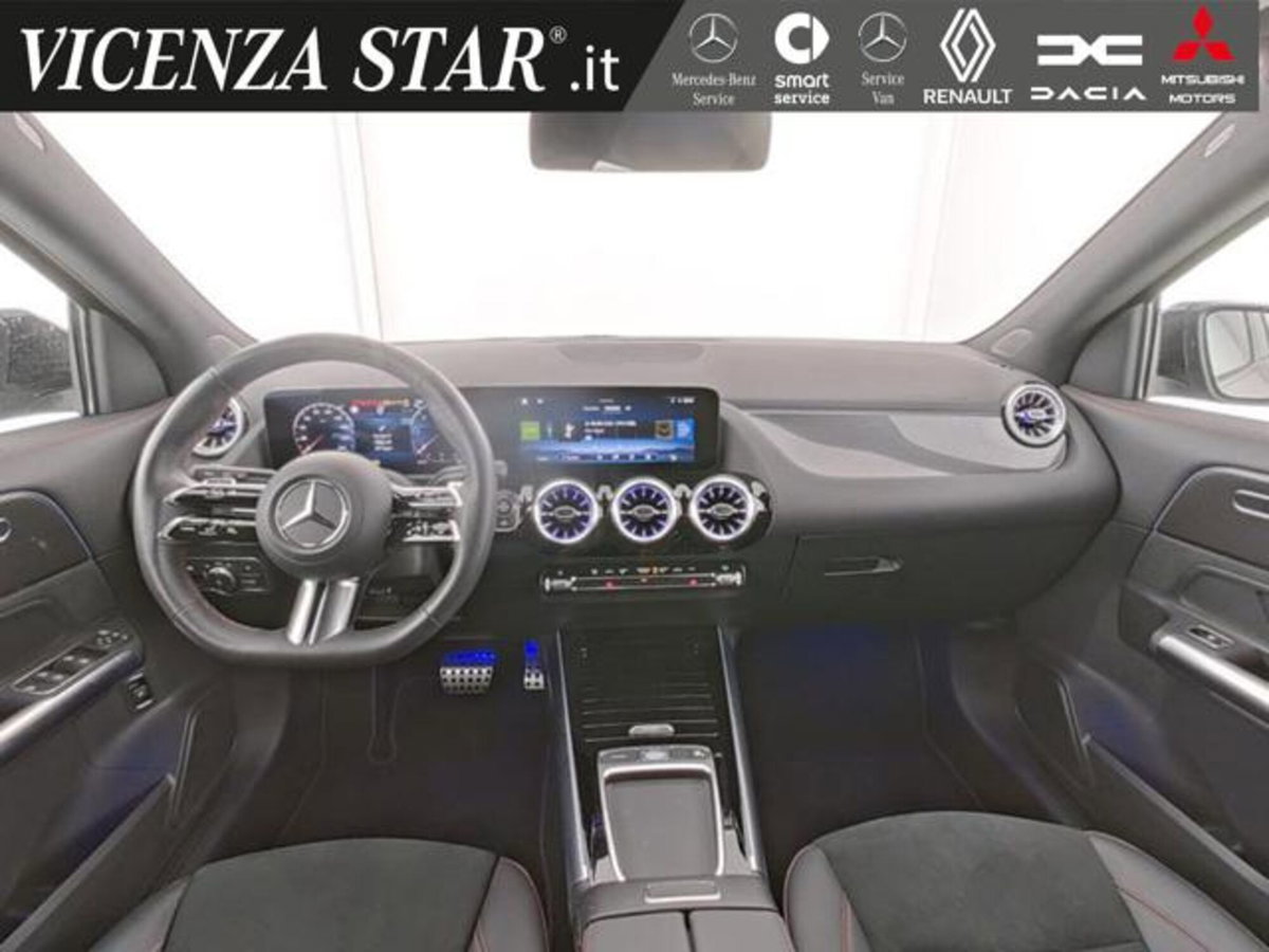 Mercedes-Benz GLA SUV 200 AMG Line Premium auto (5)