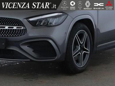 Mercedes-Benz GLA SUV 200 d AMG Line Premium Plus 4matic auto (2)