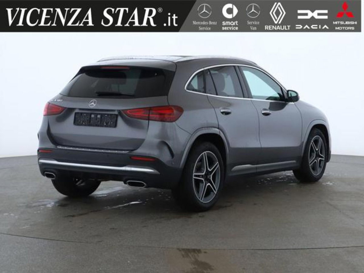 Mercedes-Benz GLA SUV 200 d AMG Line Premium Plus 4matic auto (3)