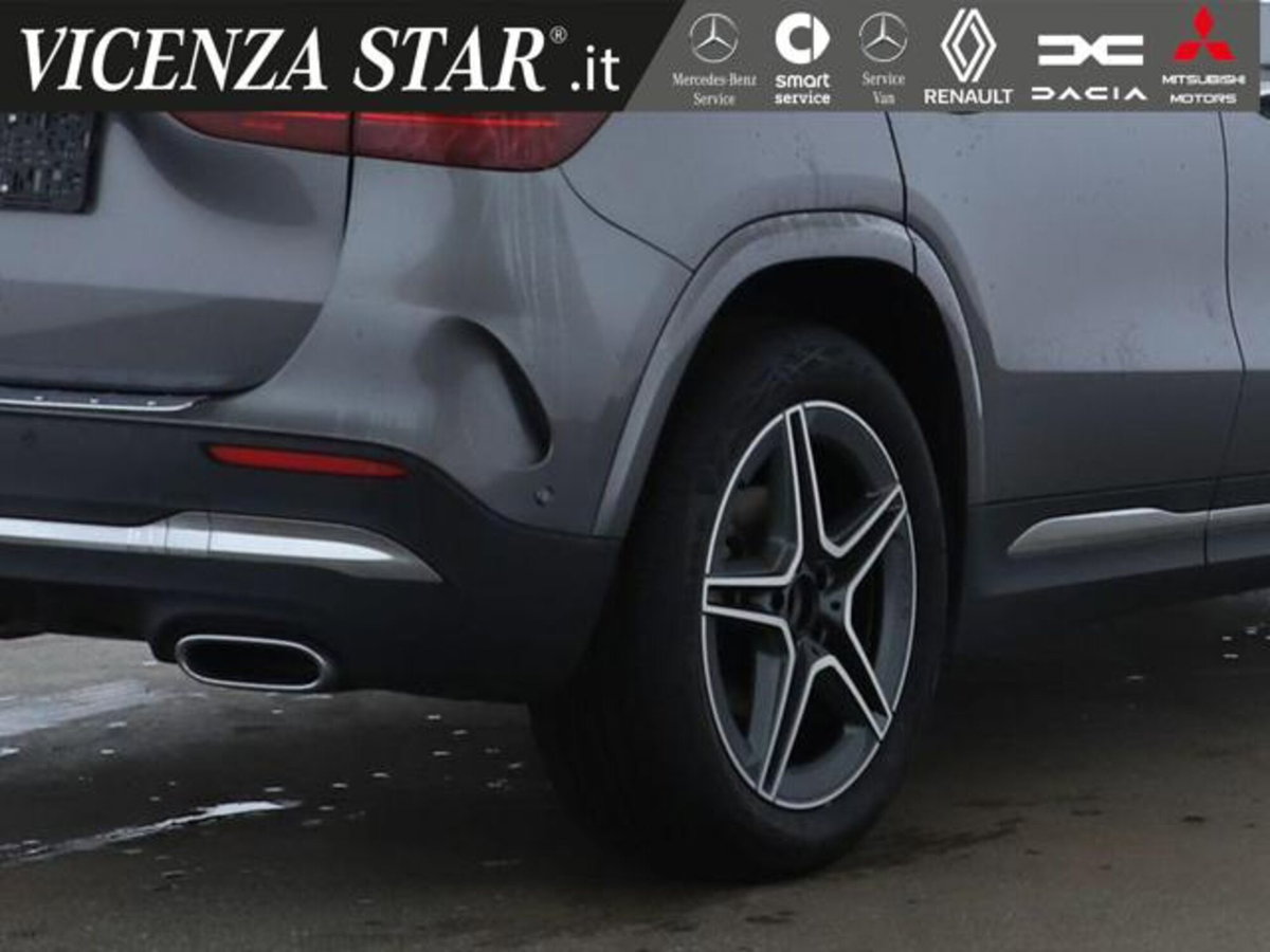 Mercedes-Benz GLA SUV 200 d AMG Line Premium Plus 4matic auto (4)