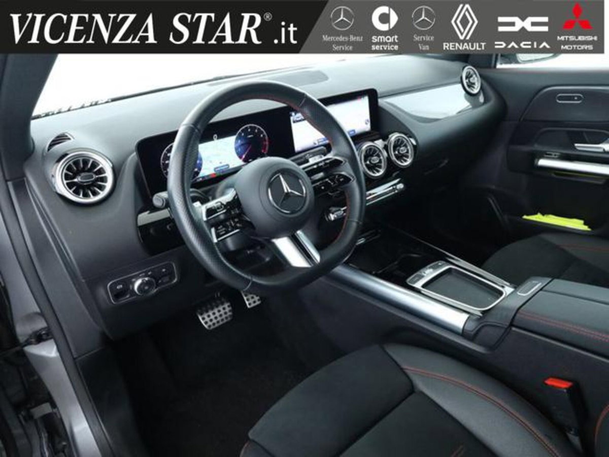 Mercedes-Benz GLA SUV 200 d AMG Line Premium Plus 4matic auto (6)