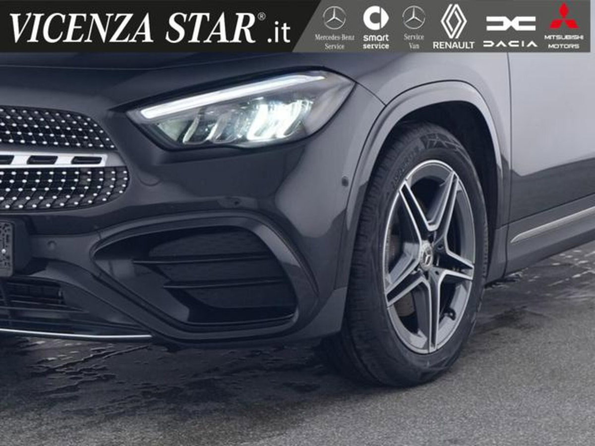 Mercedes-Benz GLA SUV 200 d AMG Line Premium Plus 4matic auto (2)