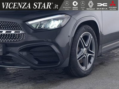 Mercedes-Benz GLA SUV 200 d AMG Line Premium Plus 4matic auto (2)