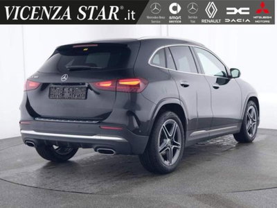 Mercedes-Benz GLA SUV 200 d AMG Line Premium Plus 4matic auto (3)