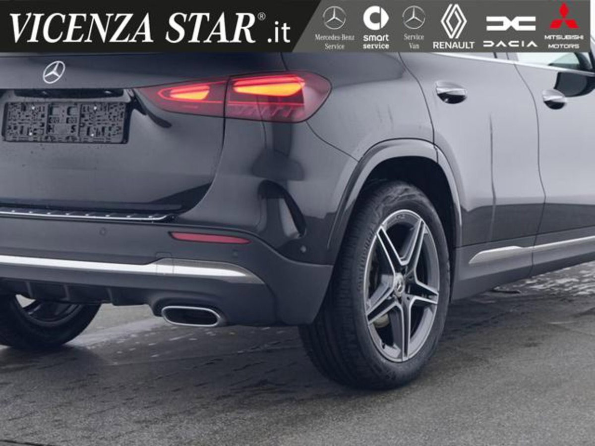 Mercedes-Benz GLA SUV 200 d AMG Line Premium Plus 4matic auto (4)