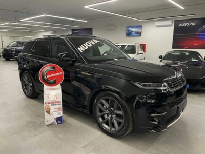 Land Rover Range Rover Sport 3.0D l6 300 CV HSE Dynamic Stealth nuova