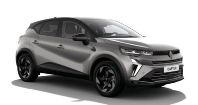Renault Captur 1.2 eco-g Techno 120cv nuova
