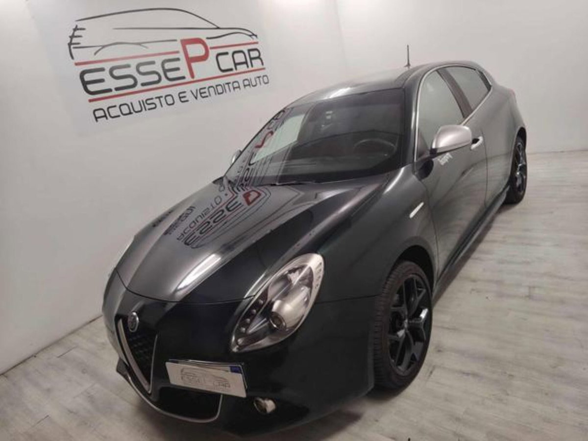 Alfa Romeo Giulietta 1.6 JTDm Giulietta 120cv