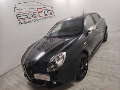 Alfa Romeo Giulietta 1.6 JTDm Giulietta 120cv usata