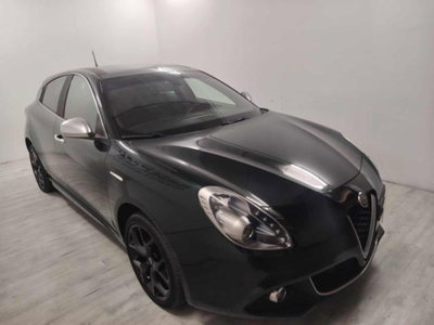 Alfa Romeo Giulietta 1.6 JTDm Giulietta 120cv (2)