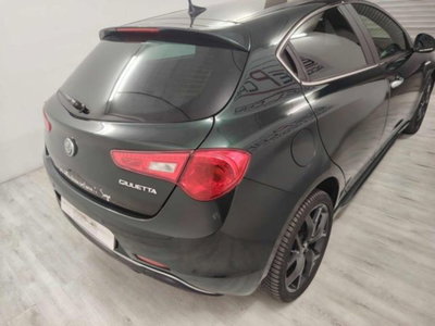 Alfa Romeo Giulietta 1.6 JTDm Giulietta 120cv (4)