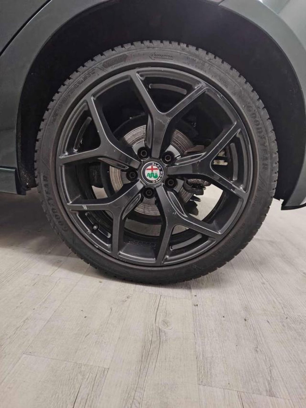 Alfa Romeo Giulietta 1.6 JTDm Giulietta 120cv (5)