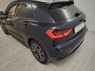Audi A1 allstreet allstreet 35 TFSI S tronic Identity Contrast (3)